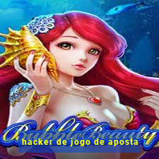 hacker de jogo de aposta